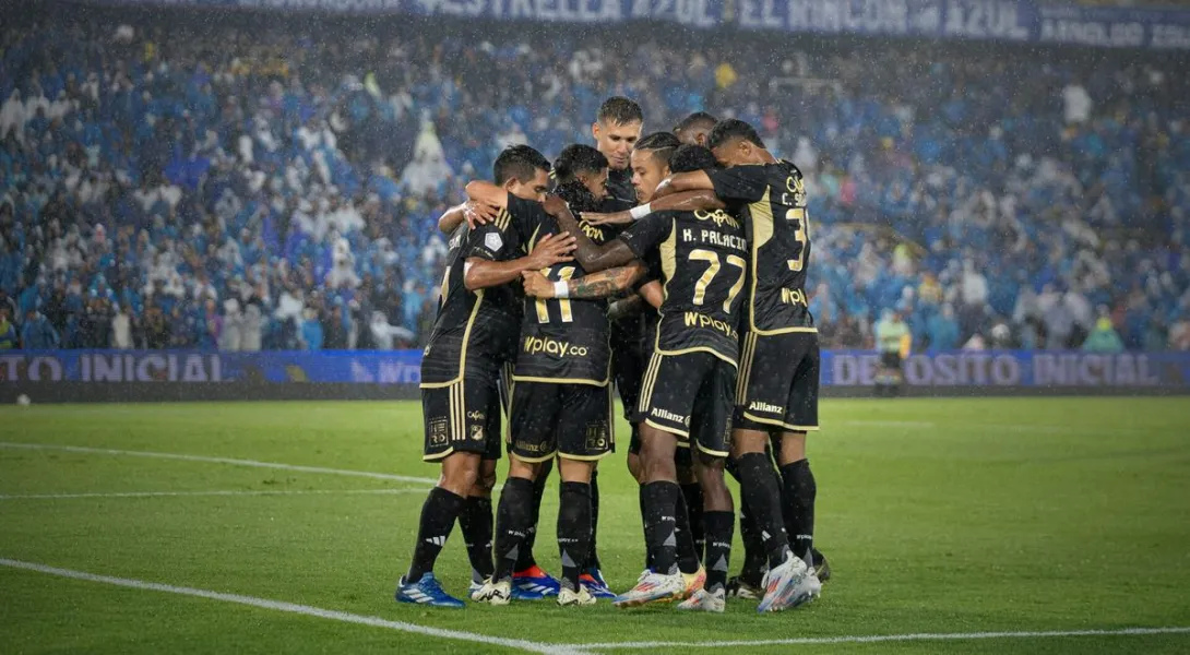 Noticias de Millonarios: son tres jugadores los que estarán por fuera porque fueron llamados a sus respectivas selecciones nacionales.