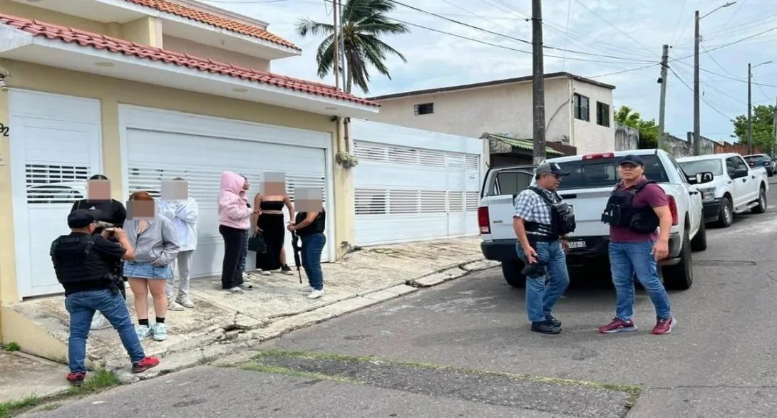 Capturan y revelan identidad de la mujer que estaría detrás del secuestro de jóvenes colombianas en México. Se conocen nuevos detalles.