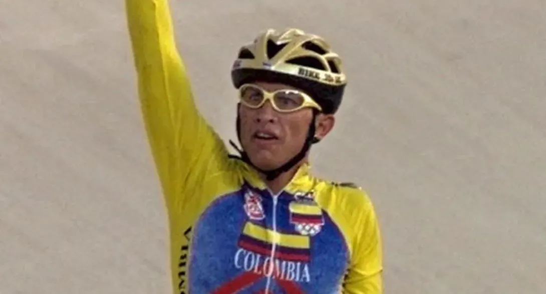 Noticias de ciclistas: el ciclista colombiano, que fue muy importante en la carrera de Rigoberto Urán, fue apuñalado en el cuello y perdió la vida.