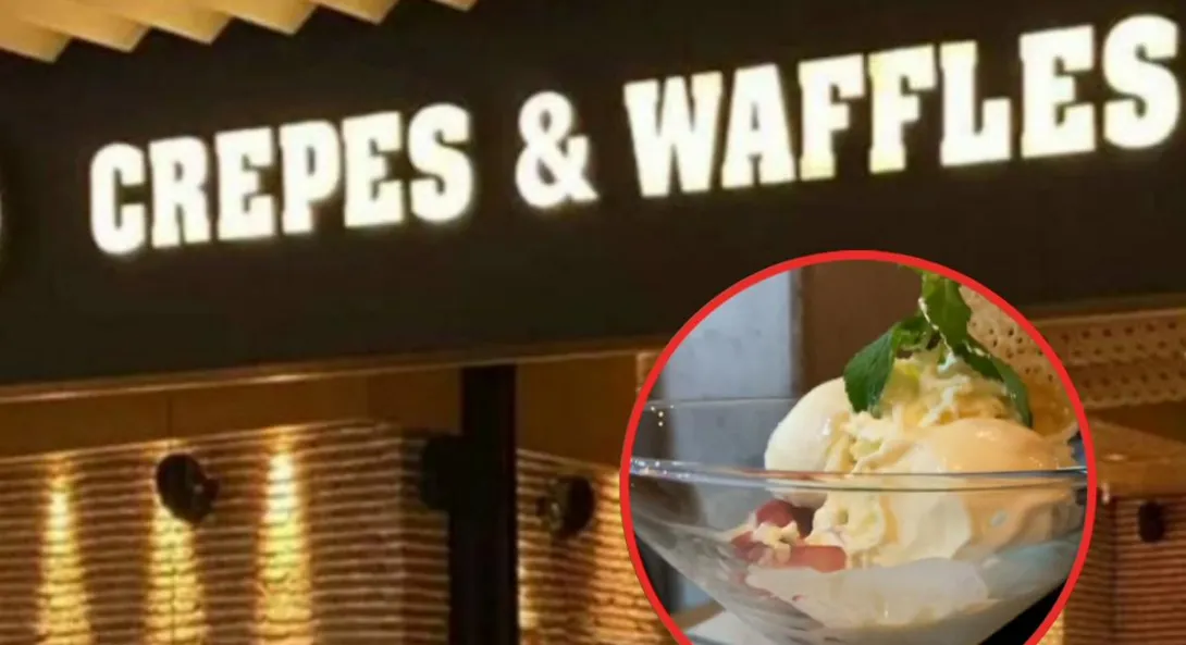 Conozca cuál es la copa de helado más grande de Crepes & Waffles, cuánto cuesta y cuáles son los mejores postres en Crepes.