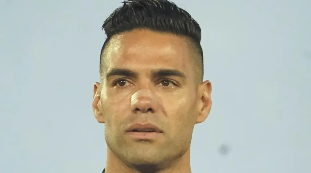 El delantero Falcao García emocionó a lo hinchas de Millonarios por novedad que reportó en sus redes sociales. Le contamos los detalles.