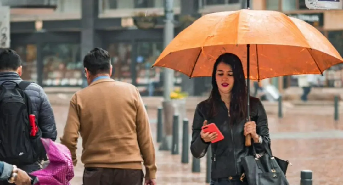 El Instituto Distrital de Gestión de Riesgos y Cambio Climático (IDIGER) dio a conocer que en que localidades de Bogotá lloverá duro este 5 de octubre.   