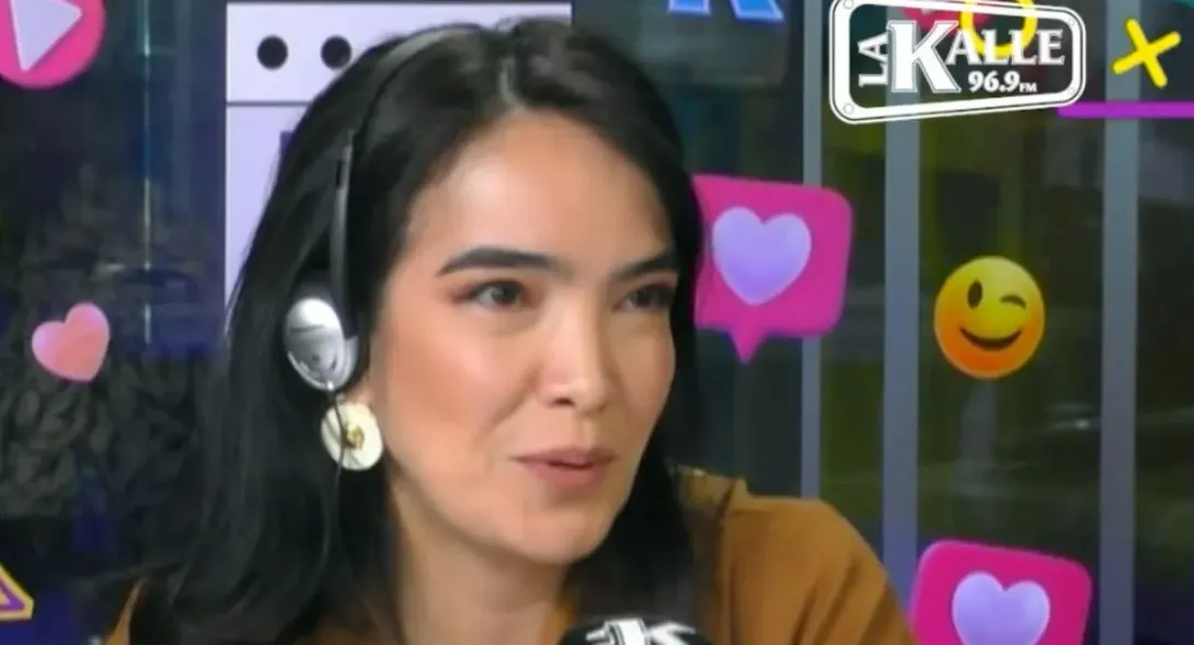 Doctora Fernanda Hernández confesó que nunca esperó estar en televisión, pero salió un proceso para estar en el 'Desafío'.