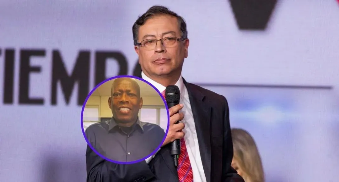 El Tino Asprilla, imitando la Navidad adelantada en Venezuela, propuso adelantar las elecciones en Colombia para sacar a Gustavo Petro de la Presidencia.