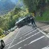 Quién era el dueño del bus accidentado en La Mesa y pasado con Trans City Tour SAS | Cuánto llevaba el conductor del bus accidentado en La Mesa con empresa