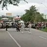 En Montería se presentó un accidente de tránsito entre una moto y un camión, en el cual una pareja fue embestida y la mujer de la relación murió.