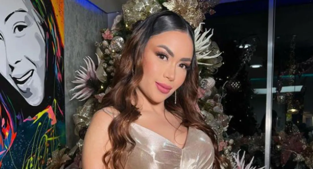 Noticias de creadores de contenido: la 'influencer' colombiana montó un video asegurando que ya no está con su pareja pese al anillo que le dio.