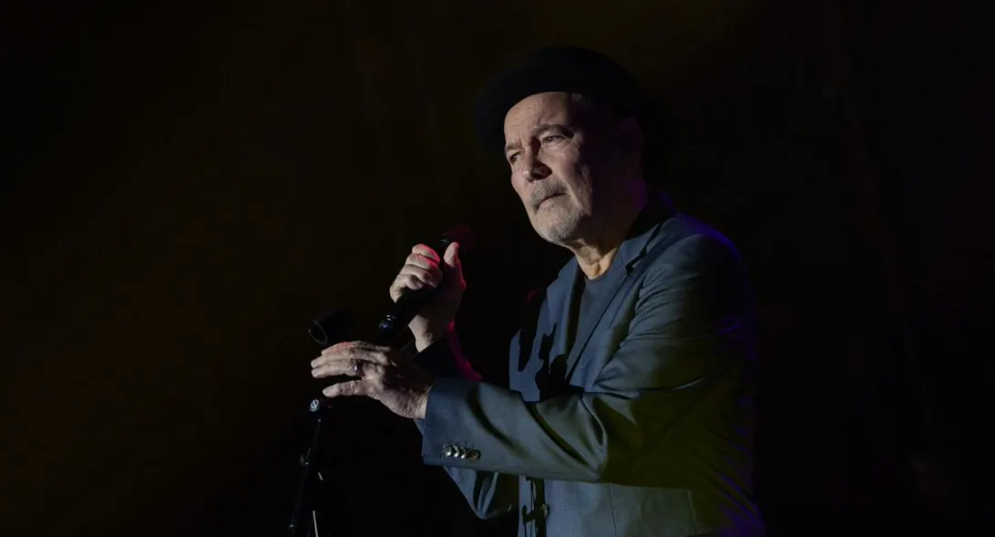 Rubén Blades, en su concierto que dará para la COP16 en Cali, Colombia, no cantará famosas canciones como pedro Navaja, Decisiones ni otras.