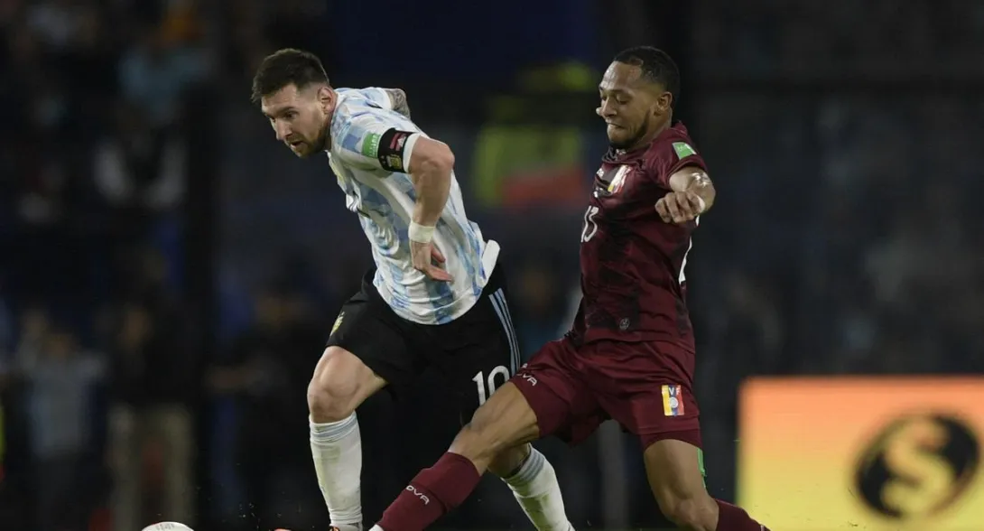 Noticias de las Eliminatorias: el equipo argentino no ha podido ni siquiera entrenar con normalidad y eso preocupa al cuerpo técnico del equipo.