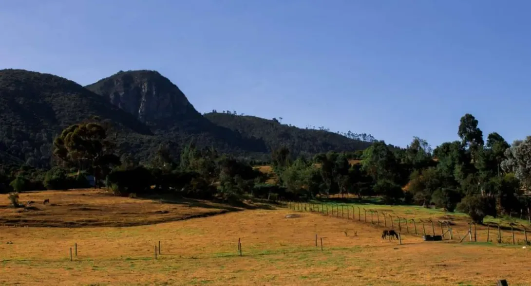 En qué sitio de Colombia se pueden ver ovnis en Colombia | Qué hay para hacer en Tenjo, Cundinamarca | Cuáles son las veredas de Tenjo, Cundinamarca 