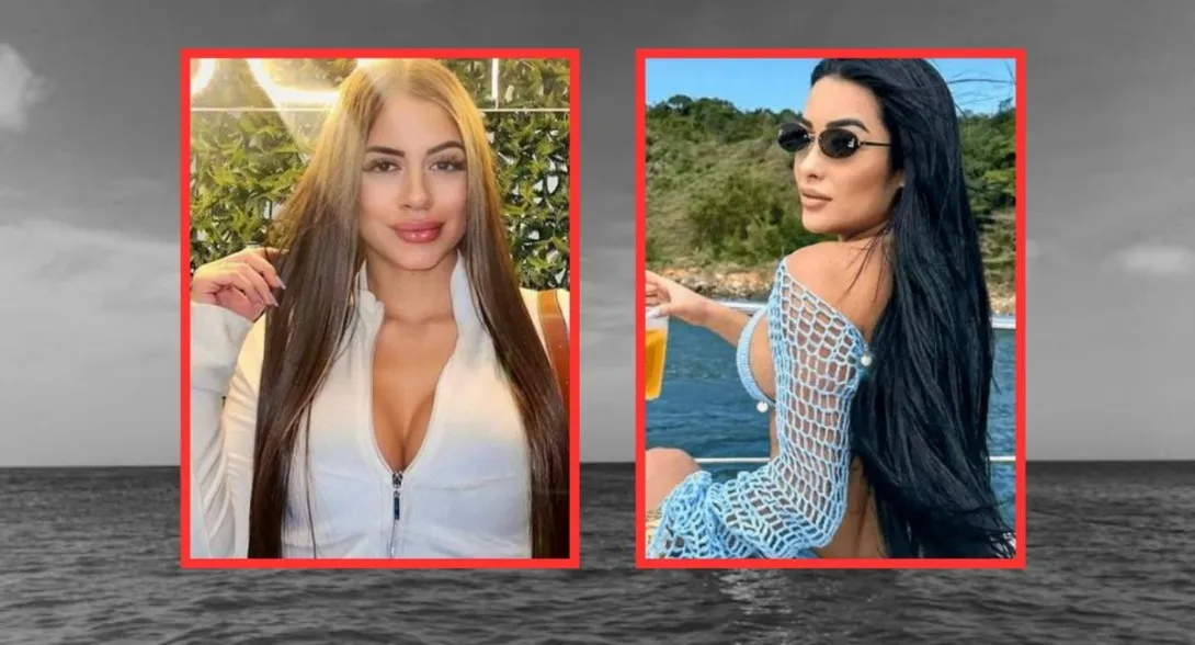 Ellas eran las 2 famosas 'influencers' que murieron ahogadas luego de paseo en lujoso yate en Brasil. Las mujeres tuvieron trágico accidente.