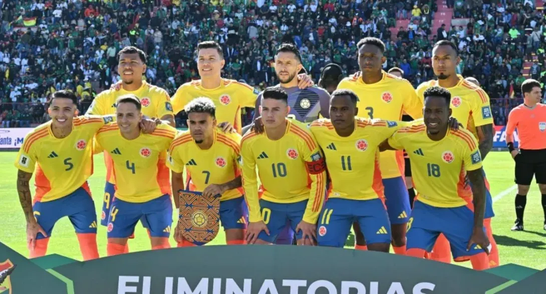 Cuándo es el próximo partido de la Selección Colombia por Eliminatorias en Barranquilla, luego de derrota ante Bolivia: hora, fecha y día