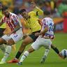 La Selección de Ecuador y Paraguay no se hicieron daño y sellaron un empate sin goles, hoy, por la novena jornada de las Eliminatorias Sudamericanas.