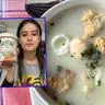 Influencer preparó changua instantánea y es viral por preparación y el sabor | Video viral de 'influencer' que preparó changua.