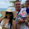 Familia colombiana desapareció en México: se llaman Ailin Vanesa Pautt, Edwin Fernando Núñez y su hijo, quienes enviaron fotos extrañas antes 