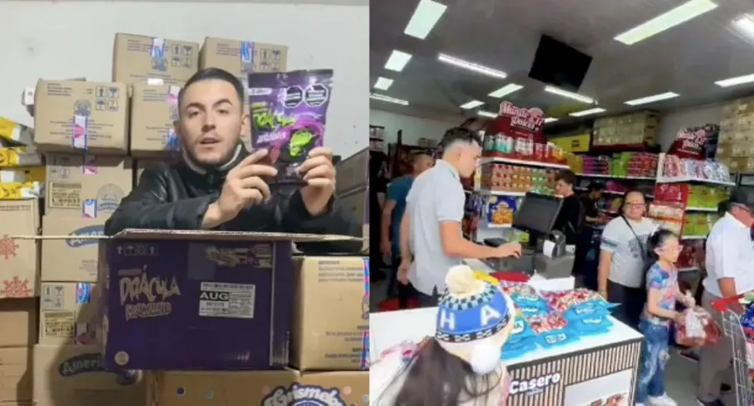 ¿Dónde comprar dulces baratos en Bogotá? Dirección de varias bodegas para Halloween 2024; dulces de temporada Drácula, Colombina y más.