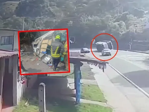 Una sobreviviente en el accidente del bus en la vía a La Mesa, en el que murieron 5 estudiantes, contó que el vehículo tenía una falla mecánica.