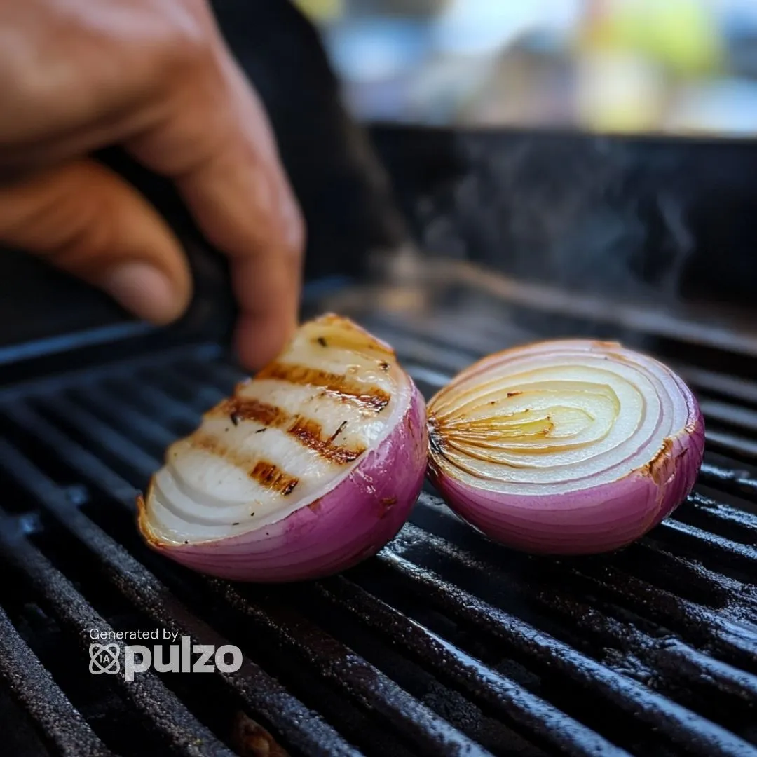 Descubra cómo utilizar la cebolla para limpiar su parrilla o sartén. Le explicamos los beneficios de este truco casero.