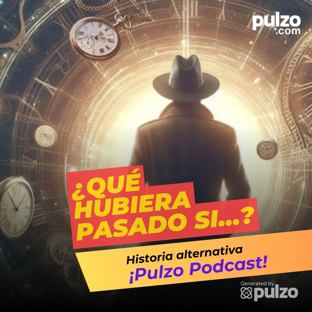 Pulzo.com lanza su pódcast llamado ¿Qué hubiera pasado sí...? donde se cuentan historias alternativas de la realidad y cómo hubieran afectado la realidad