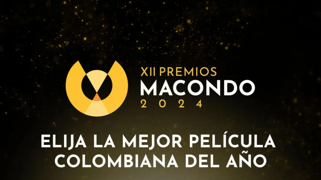 Use este formulario para elegir la mejor producción en la edición de los galardones que se entregarán el 3 de noviembre.