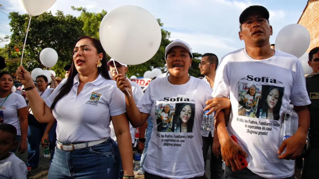 En un primer momento, sería procesado por el delito de desaparición forzada.