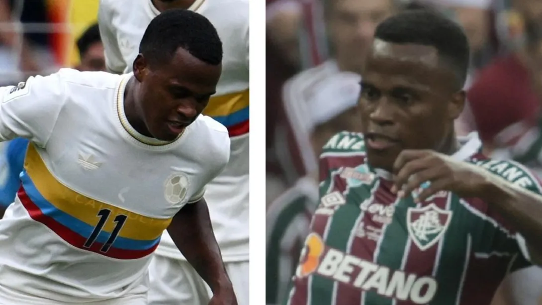 El mediocampista colombiano fue clave para la victoria de su equipo en el Maracaná.