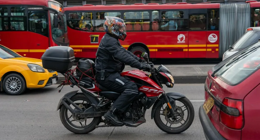 Curso gratis para motociclistas en Bogotá el sábado 19 de octubre: cómo será la actividad y quiénes podrán participar en la jornada