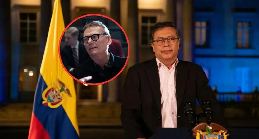 Gustavo Petro respondió al premio Nobel de economía, James Robinson que hizo varios reparos a su Gobierno. Conozca qué fue lo que dijo.