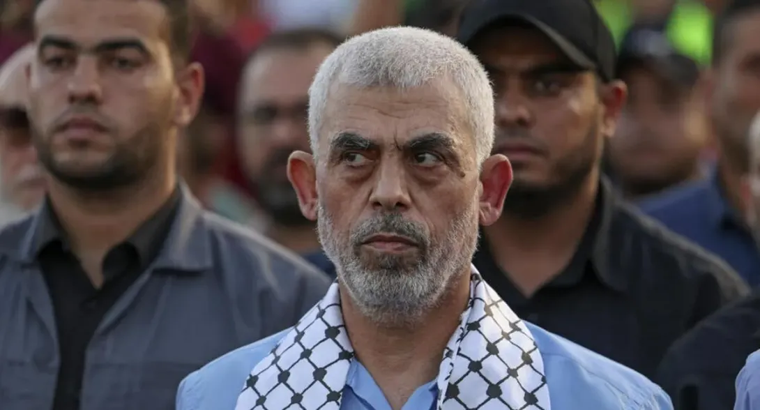 El líder del Hamás, Yahya Sinuar, habría sido abatido en la última ofensiva de Israel en la franja de Gaza. El ejército está verificando si es él.