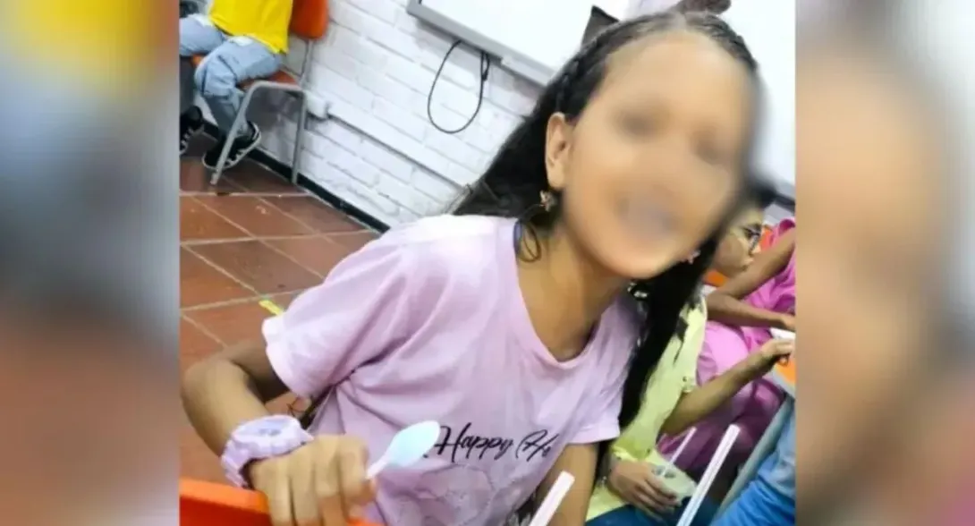 Sofía Delgado, la niña desaparecida en Valle del Cauca, fue hallada muerta y hay 2 vecinos del sector detenidos por el crimen