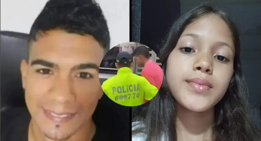 Aterrador hallazgo en el cuerpo de Brayan Campo, presunto asesino de Sofía Delgado. Se hizo un tatuaje con el nombre Sofía. 