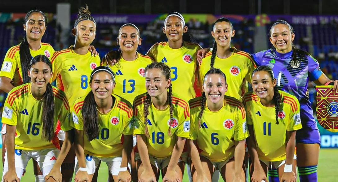 Selección Colombia femenina Sub-17 perdió 2-0 ante Estados Unidos en Mundial y se complicó: detalles, resumen y próximo partido en la Copa Mundial