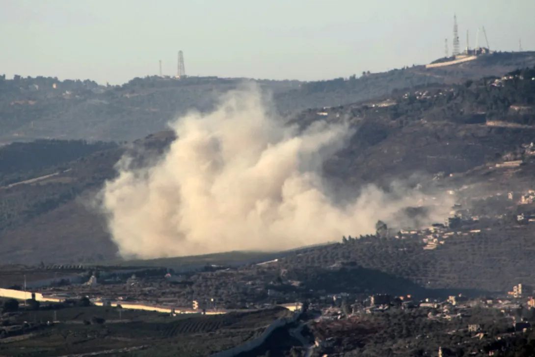 Las autoridades de Gaza denunciaron bombardeo a un hospital de Beit Lahia, en la Franja de Gaza, durante la mañana de este sábado 19 de octubre.           