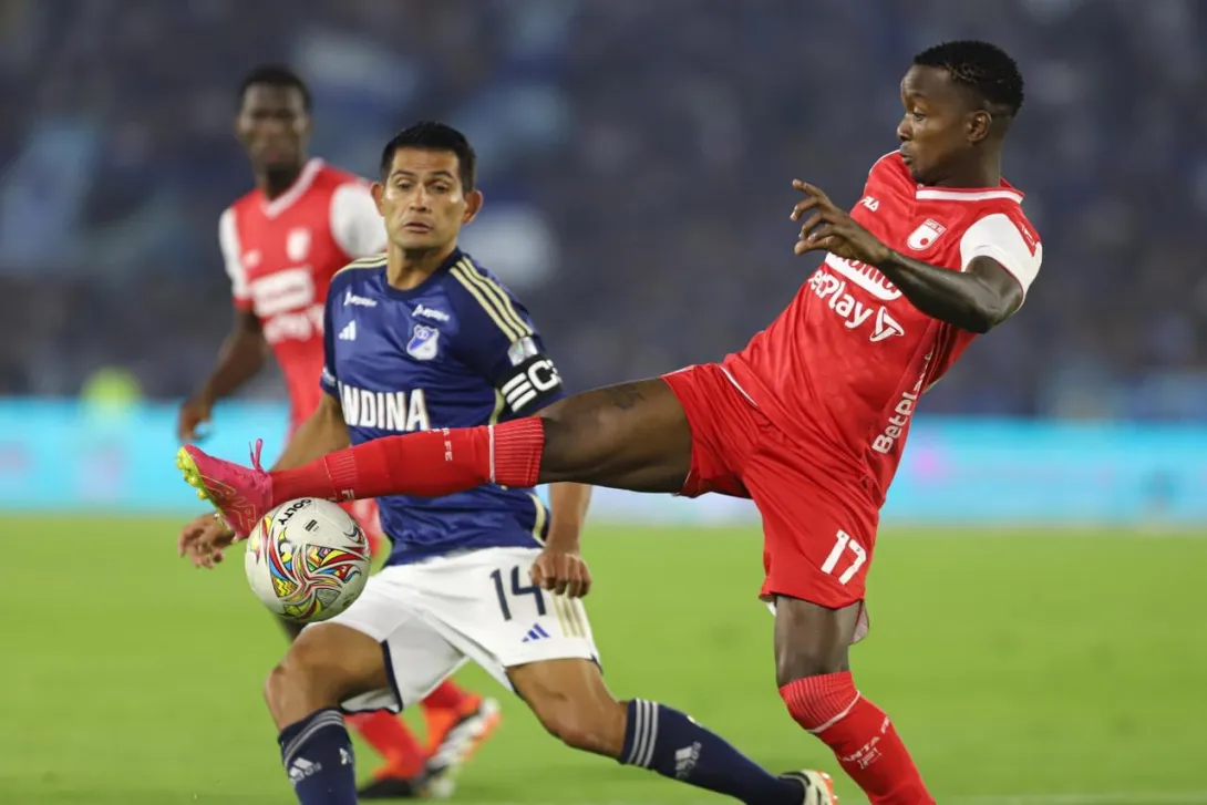 Última determinación para el clásico Santa Fe vs Millonarios no trae buenos recuerdos