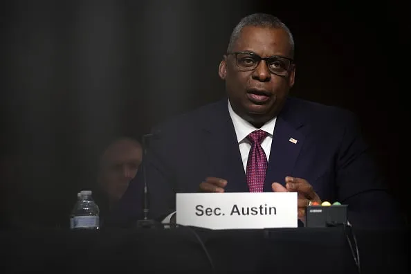 Lloyd Austin, secretario de Defensa de Estados Unidos