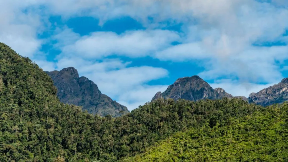 Parque Nacional Natural Farallones de Cali