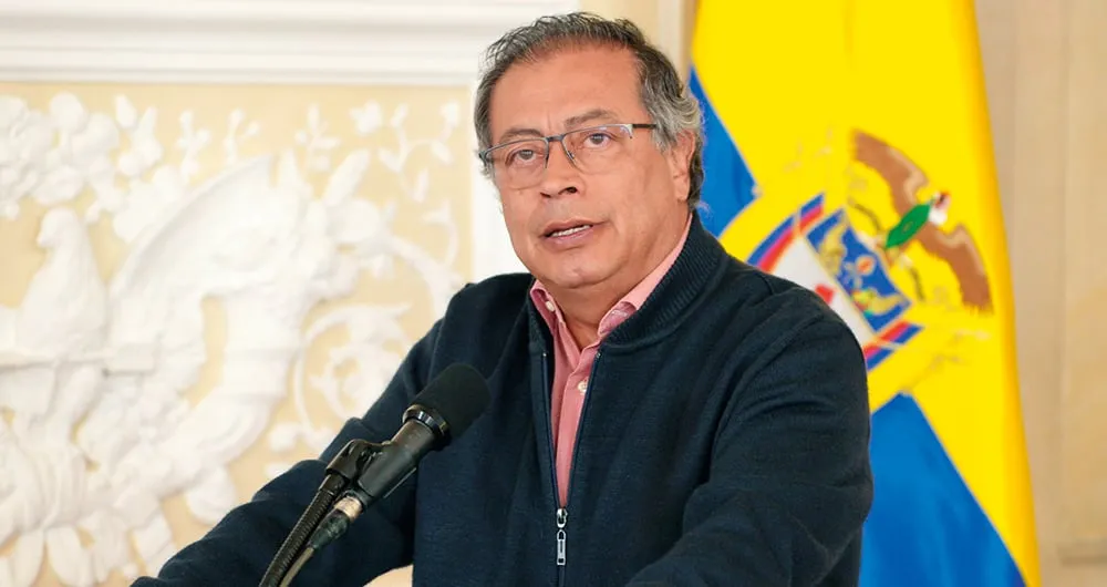 Gustavo Petro