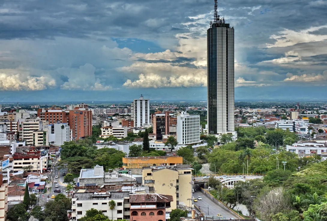 Valle del Cauca, el segundo departamento con mayor competitividad turística del país.