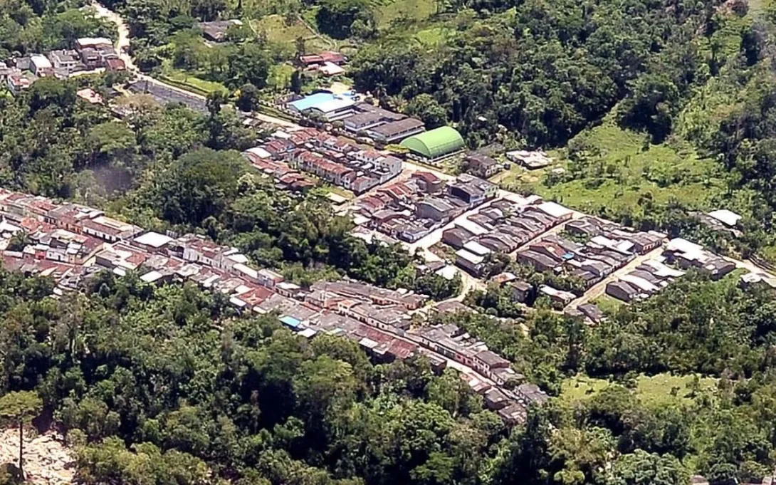 San Vicente de Chucurí es uno de los pueblos para conocer en Santander.