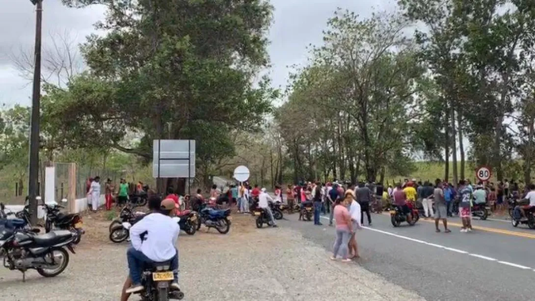 Defencarga pidió al Gobierno Nacional una intervención urgente.