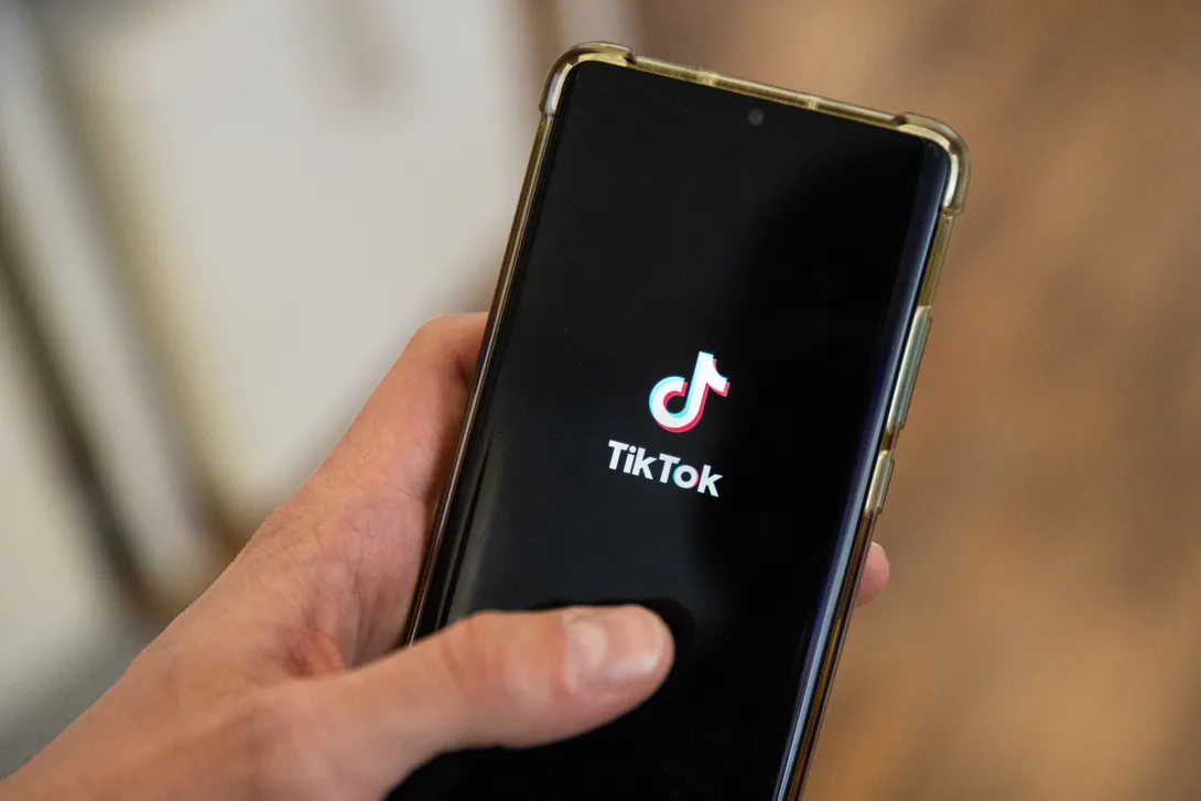 Tiktok.