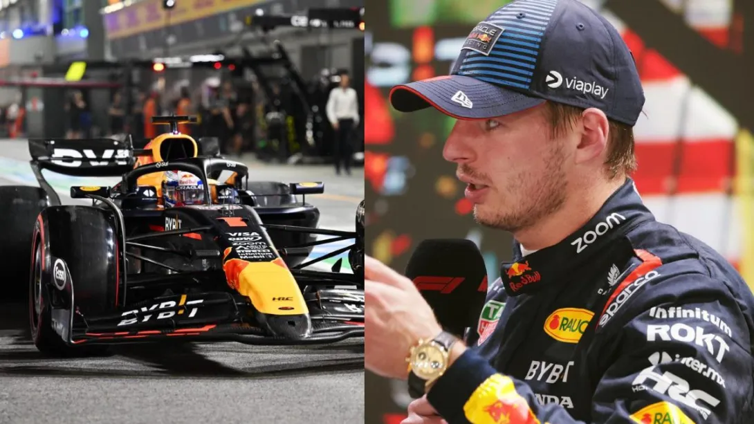 Max Verstappen, pese a no ganar desde el GP de España, se acerca a un nuevo título mundial.