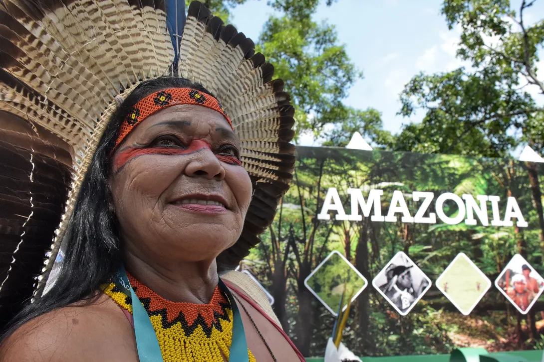 Durante esta primera semana de la COP16 se logró la firma de la declaratoria sobre protección de pueblos indígenas.