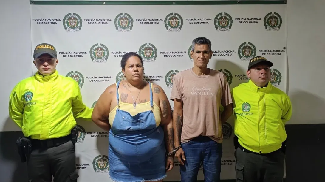 Capturados por tortura agravada en Atlántico.