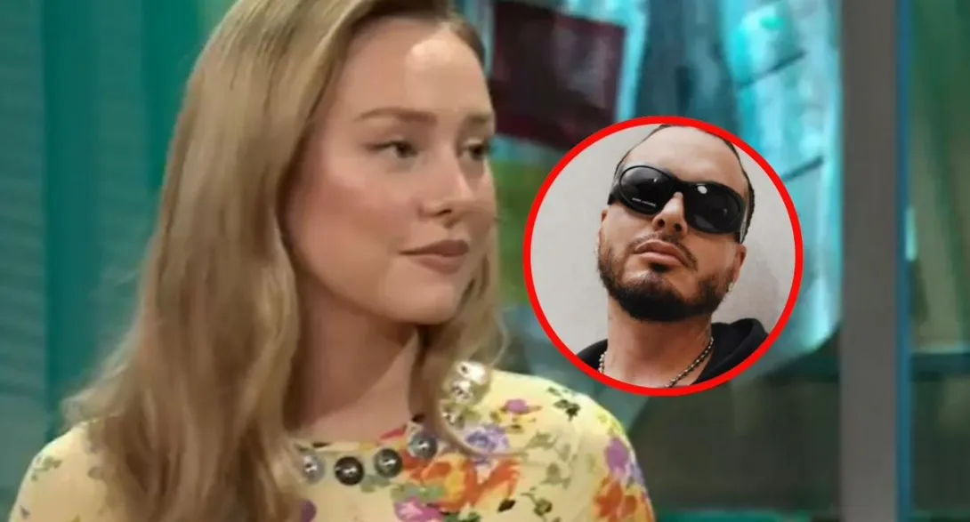 Ester Expósito dice que J Balvin usó su nombre en la canción 'Una locura' con Ozuna sin permiso. La actriz ha comentado lo que piensa ahora del tema.