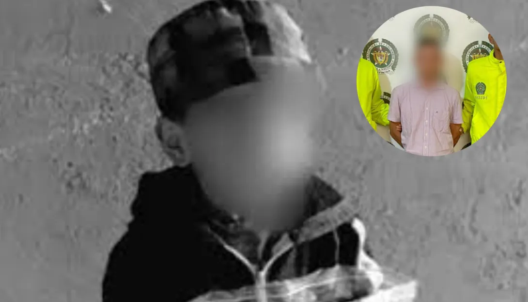 Capturan al presunto asesino del niño Alexis Delgado en San Cayetano, Cundinamarca. Lo acusan por varios delitos, incluyendo abuso. 