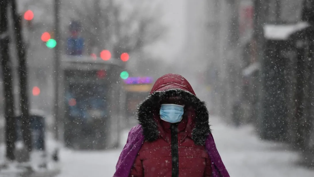 Aunque no es muy común, sí ha nevado en Texas y ya hay pronósticos para este año.