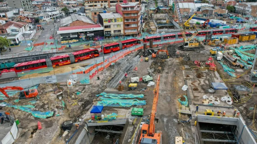 Según Fenalco, las ventas en esta zona han caído hasta un 50 por ciento. Los vendedores cuentan que hay meses donde no consiguen completar los gastos del arriendo o los servicios.