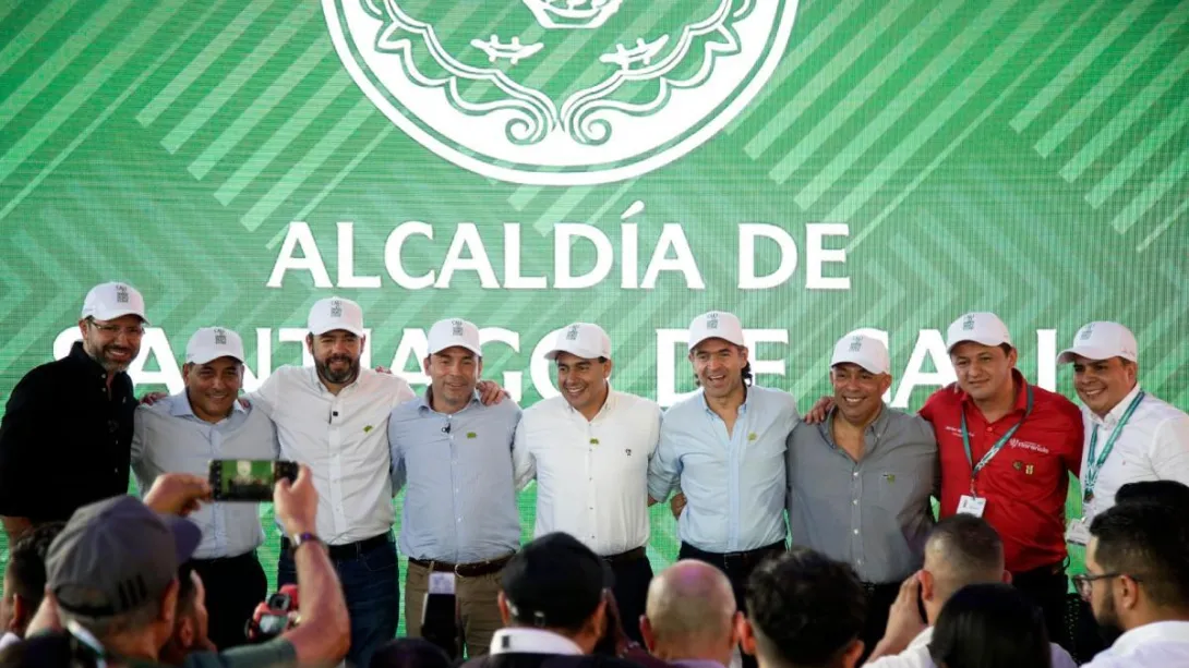 Mandatarios de Bogotá, Medellín, Cali, Florencia, entre otras ciudades, hablaron sobre desarrollo y biodiversidad en el marco de la cumbre.