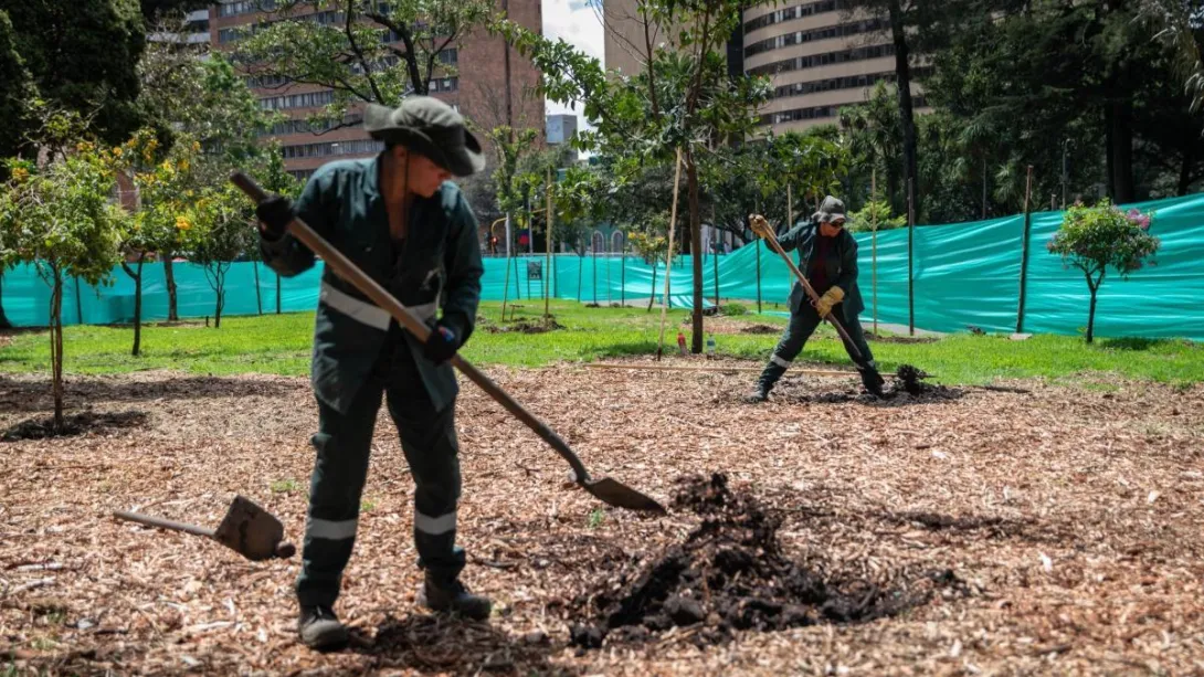 El proceso de recuperación ambiental avanza, aunque con más labores de lo esperado, por lo que su entrega se ha retrasado un mes.